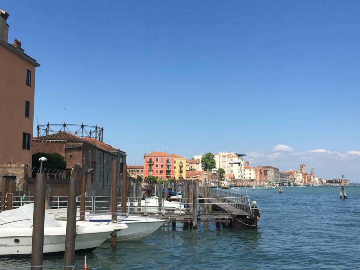 Ca' Celestia Arsenale Veneza Exterior foto