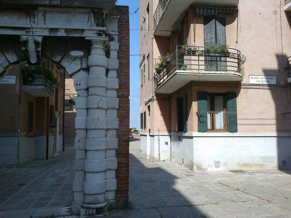 Ca' Celestia Arsenale Veneza Exterior foto
